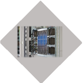 Core Networking & Rack Solution
